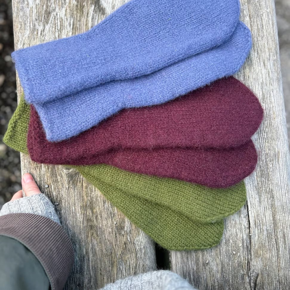 Tovede turvotter i Fivel