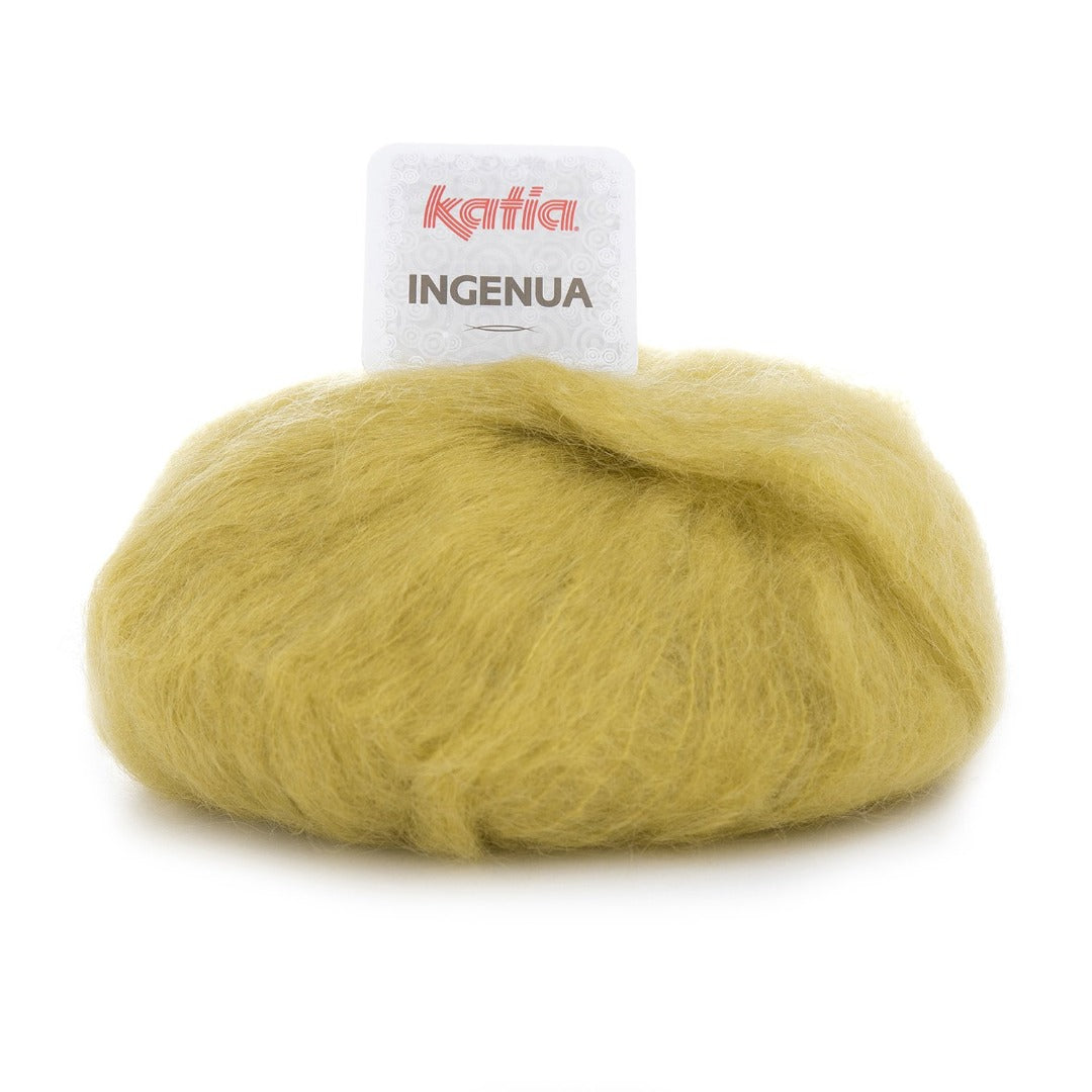 50% rabatt - Maipuffblusen mohair No2 - utvalgte farger