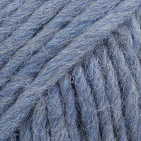 20-50% RABATT! NYHET, Deanne genseren perleedition i Drops Snow