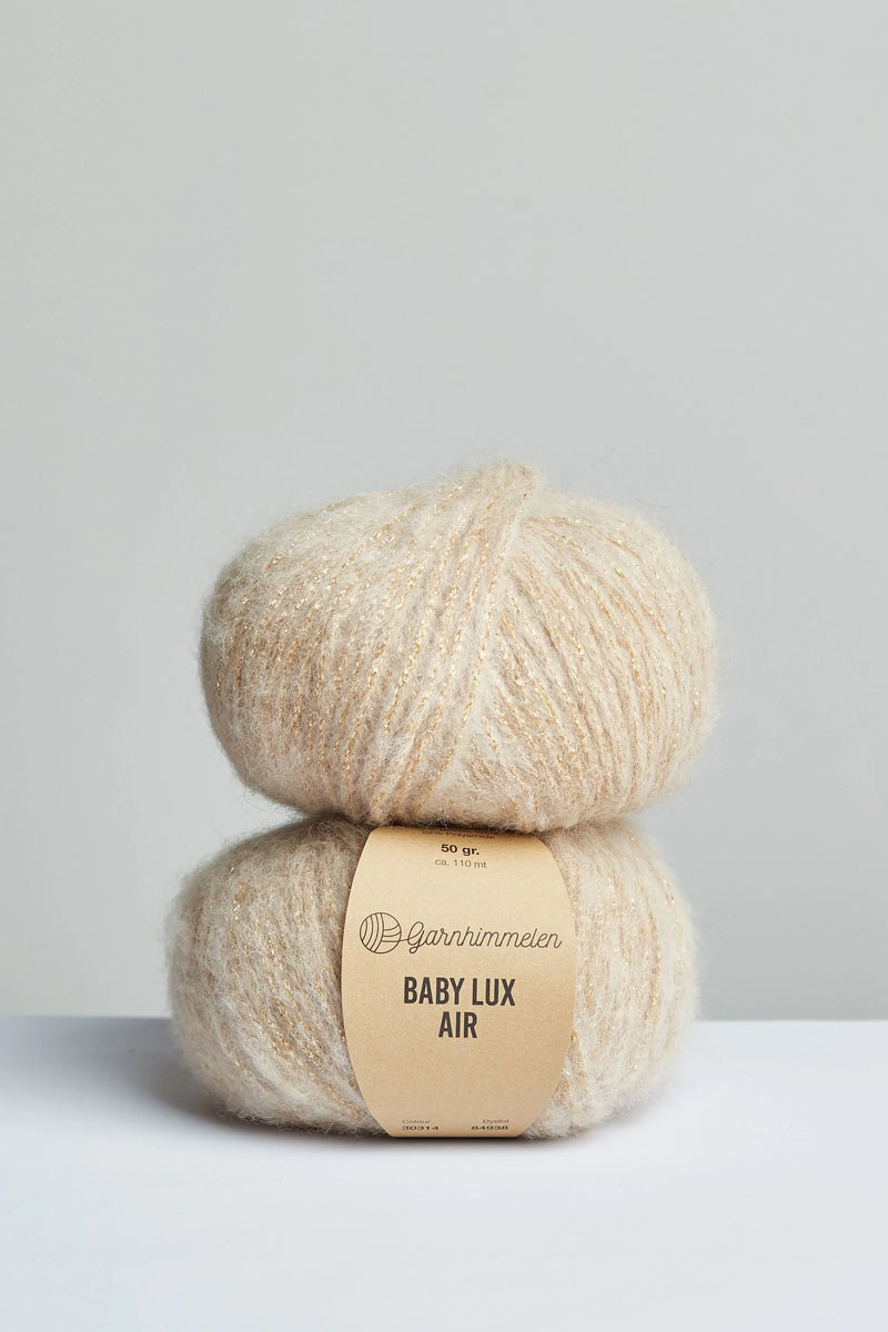 Garnhimmelen Baby alpaca air