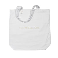 Strikkenett, sommerstrikk, hvit, hele 50% rabatt!