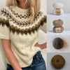 Haugesund sweater short sleeves