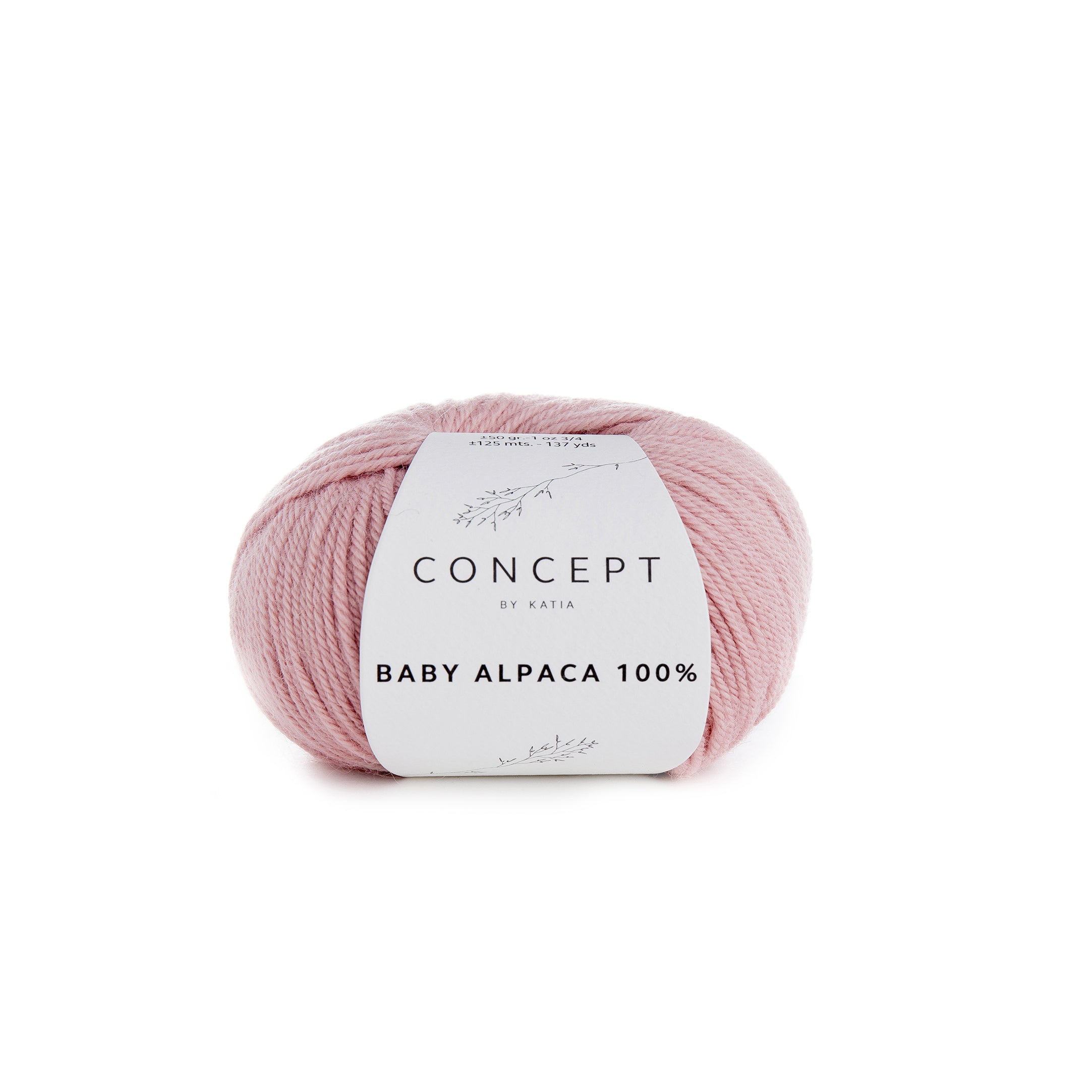 Mykeste 100% Baby Alpakka, 59% rabatt!
