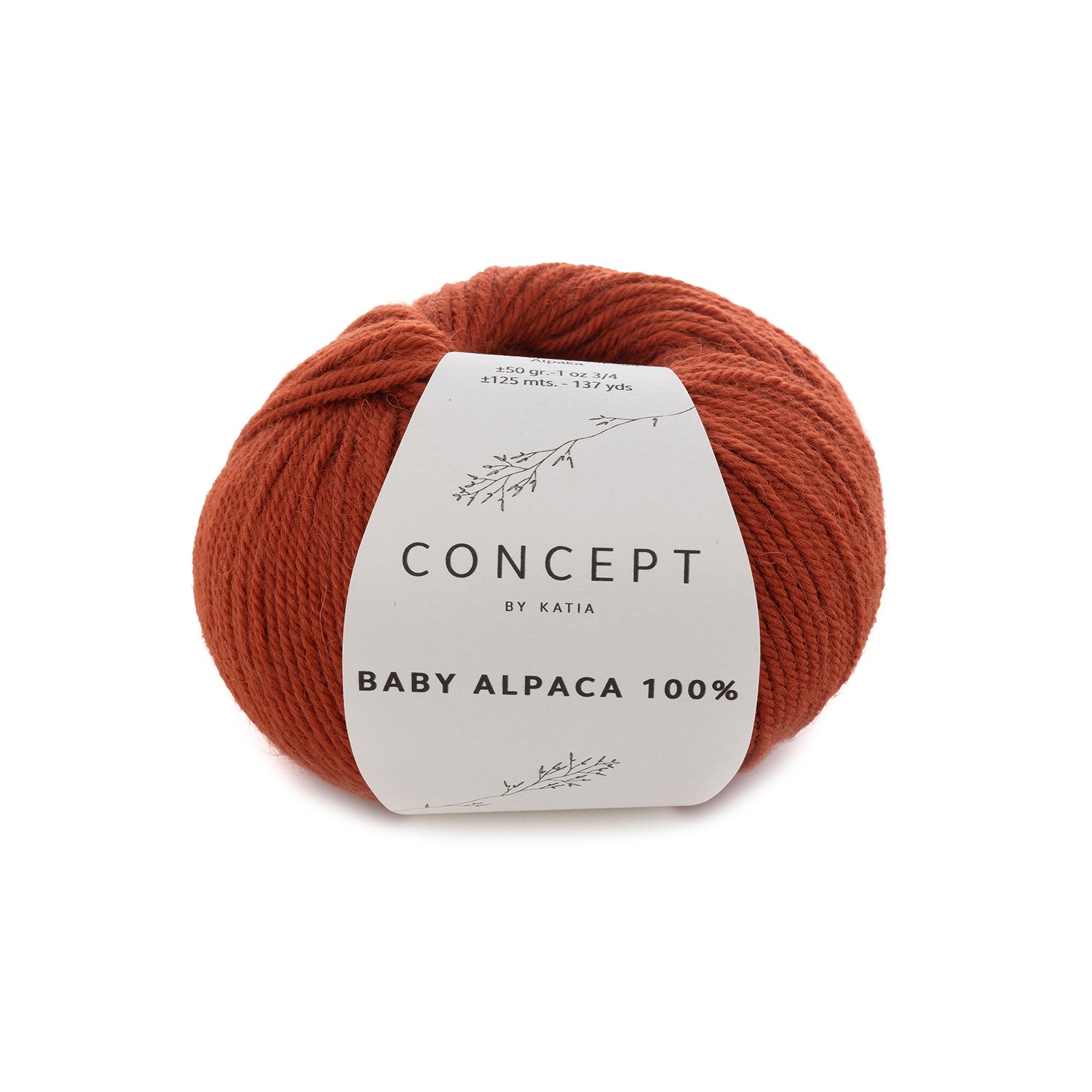 Mykeste 100% Baby Alpakka, 59% rabatt!