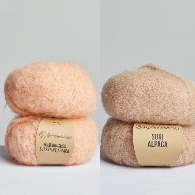 35% rabatt, Maipuffblusen popcornstitches, lett oversized