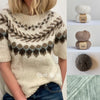 Haugesund sweater short sleeves