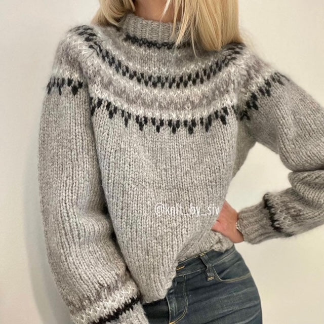 27-46% discount! Skånevik sweater