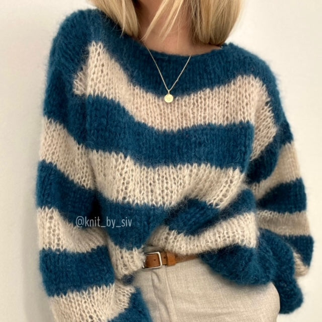 NEWS! 22% discount, the Synne sweater with long sleeves