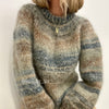 Berit Sweater with long sleeves