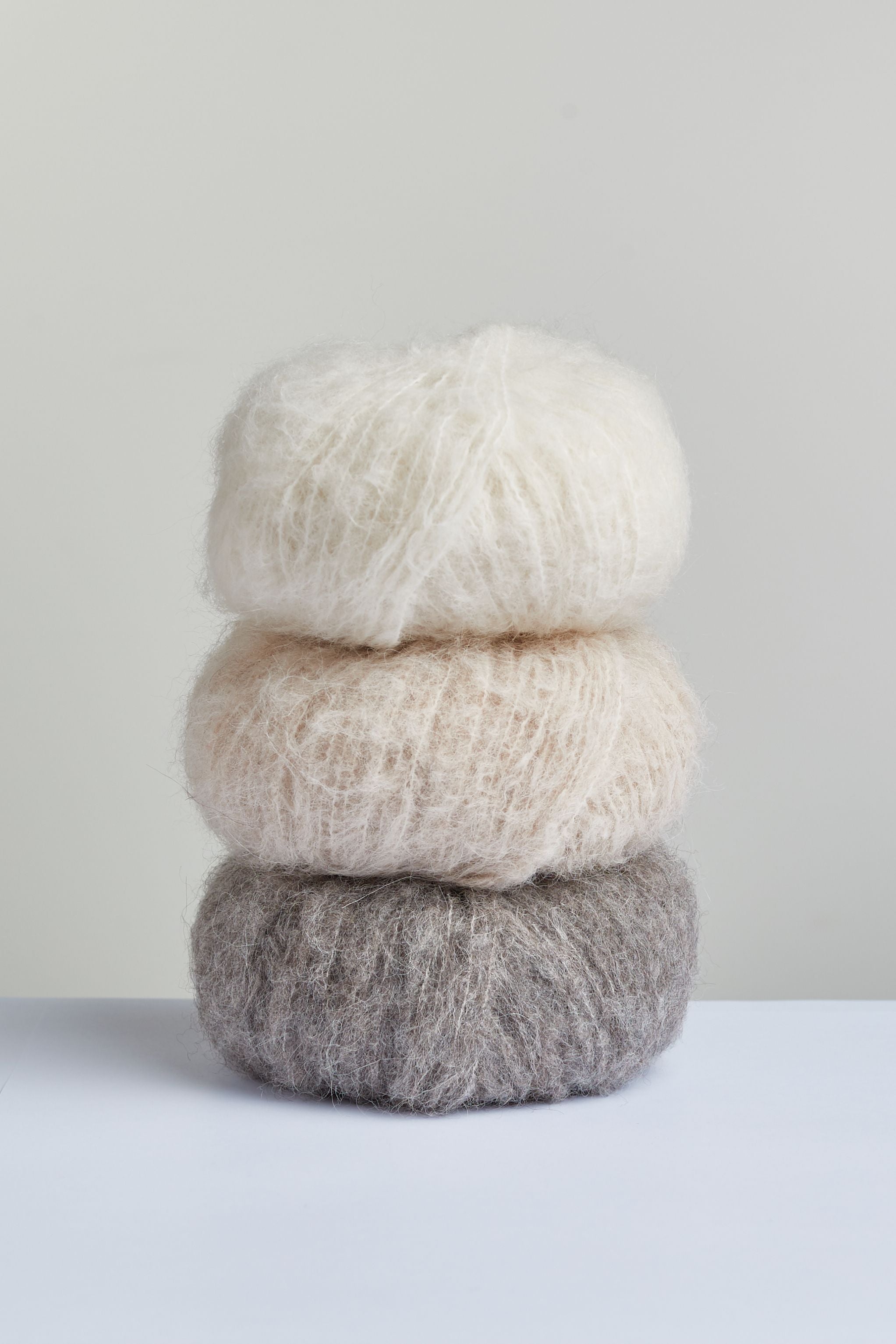 9-20% rabatt, Wild brushed alpaca