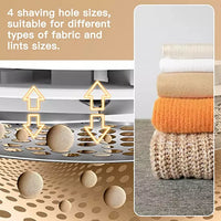 Lint remover