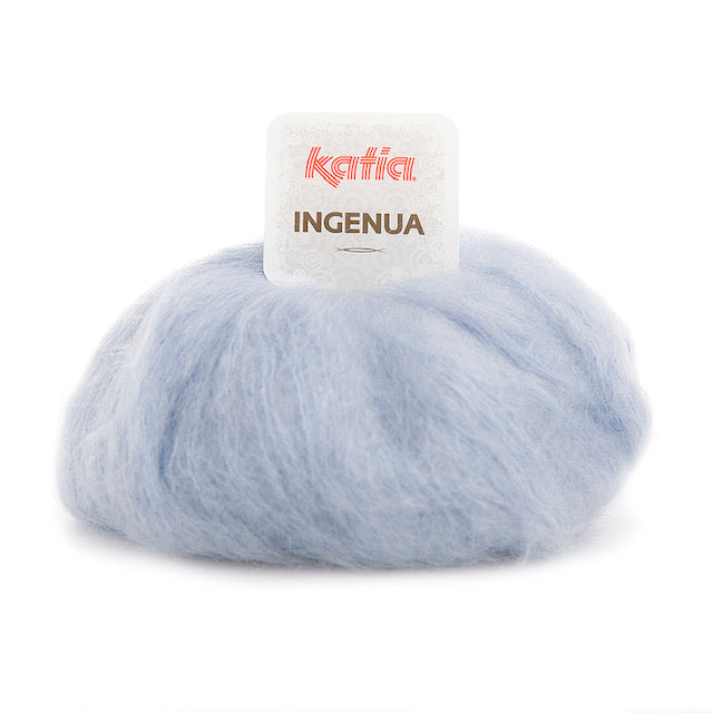 20% rabatt, Maipuffblusen mohair edition