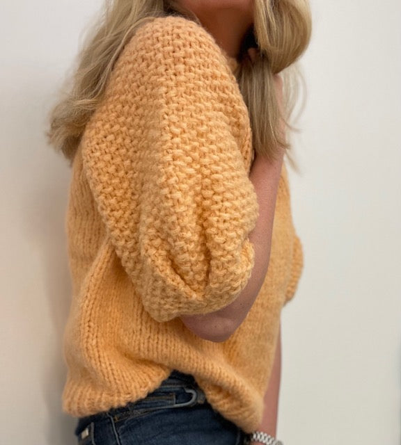 20% rabatt, Deanne genseren perleedition med lange ermer
