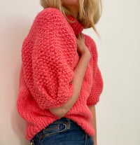 Deanne sweater seed edition in alpaca