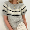 Summer breeze top with long sleeves