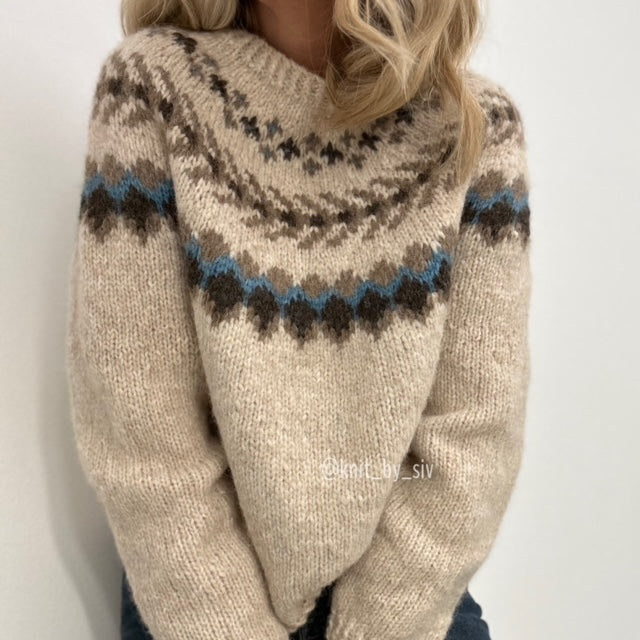 Haugesund sweater long sleeves