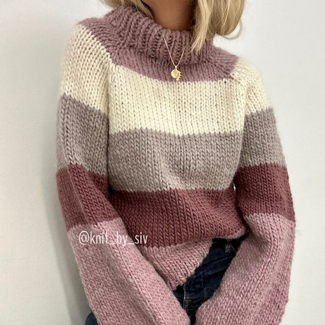 Deanne sweater, multicolor