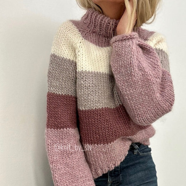 Deanne sweater, multicolor