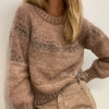 Berit Sweater with long sleeves