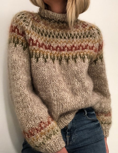 Skånevik sweater