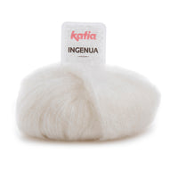 20% rabatt, Maipuffblusen mohair edition