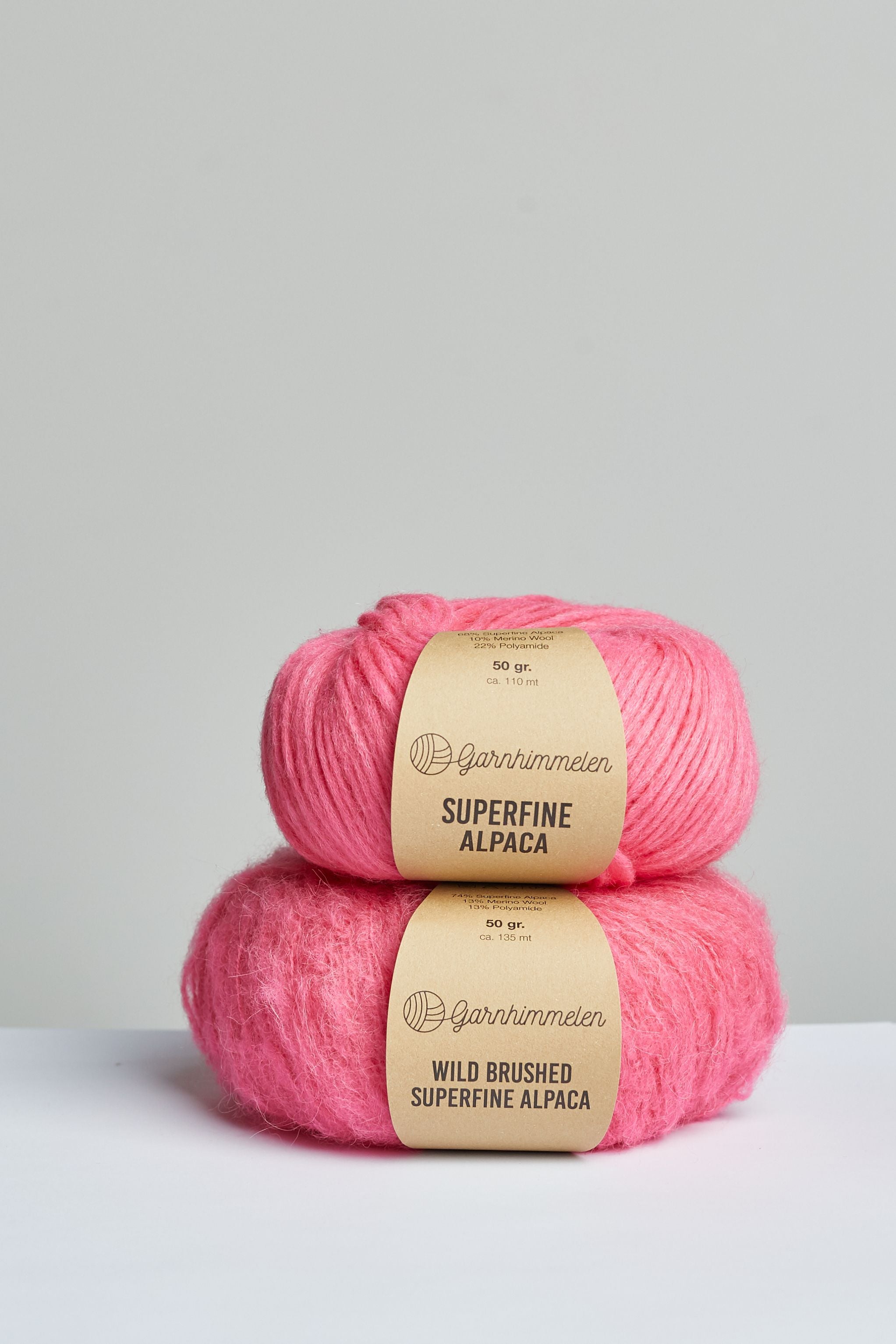 9-20% rabatt, Wild brushed alpaca