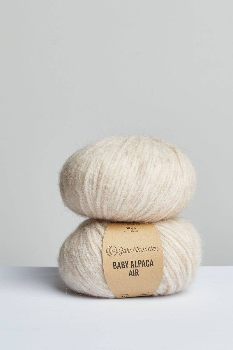 Garnhimmelen Baby alpaca air