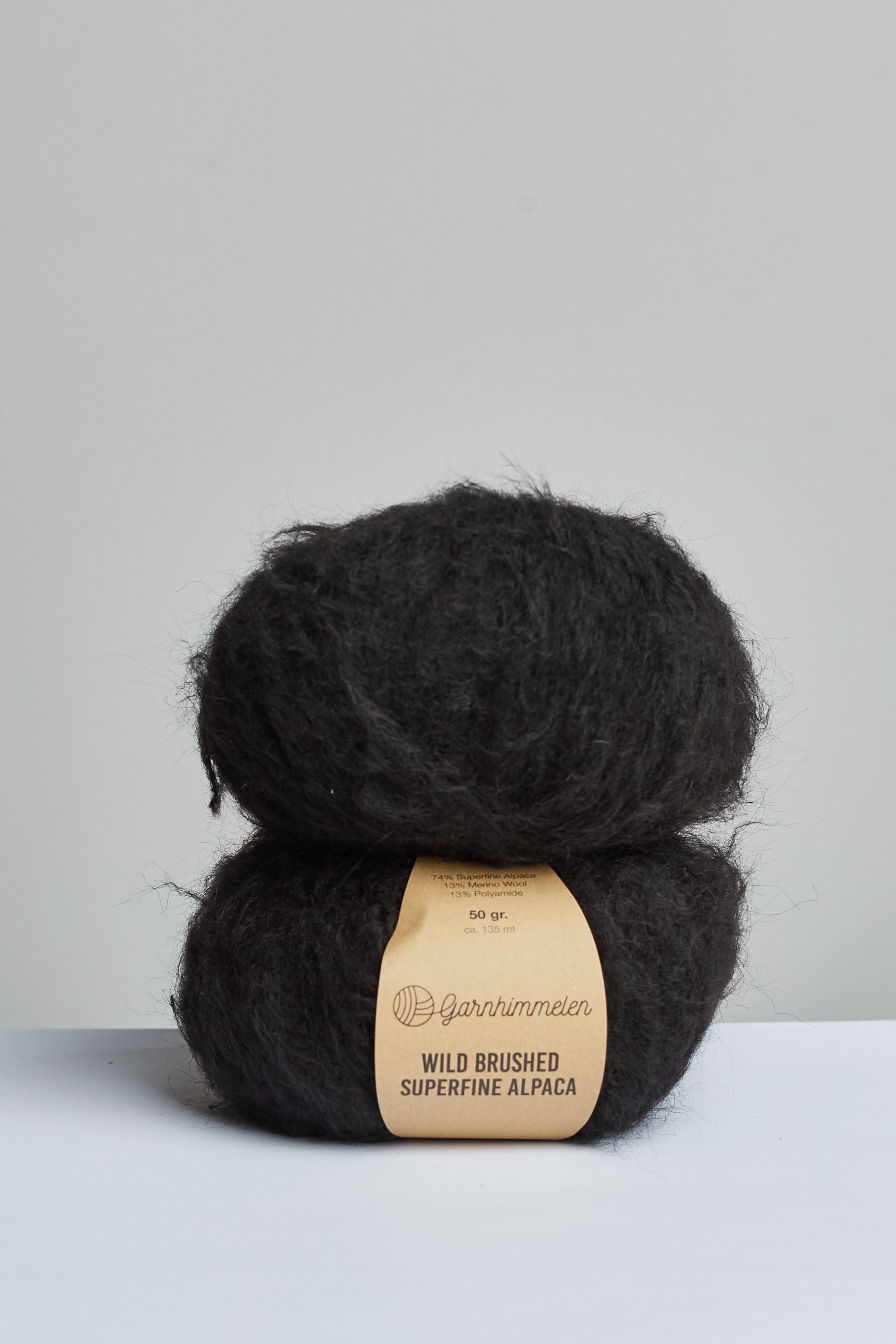 9-20% rabatt, Wild brushed alpaca