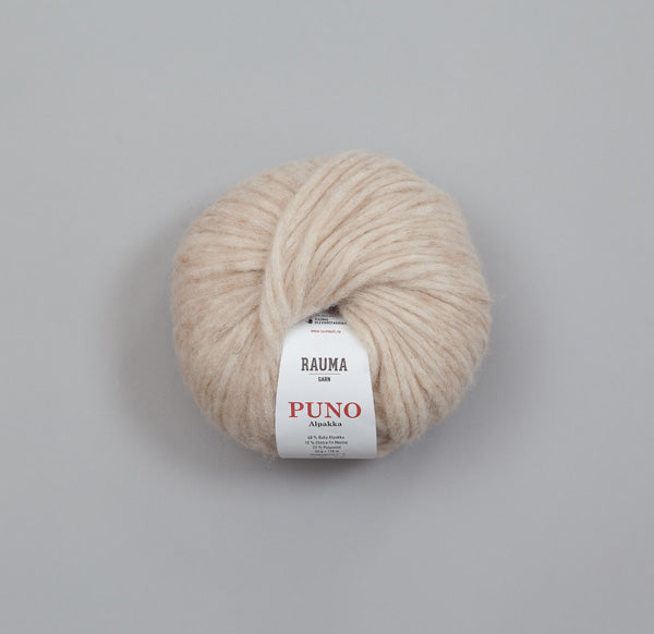 Puno alpakka med 10-40% rabatt!