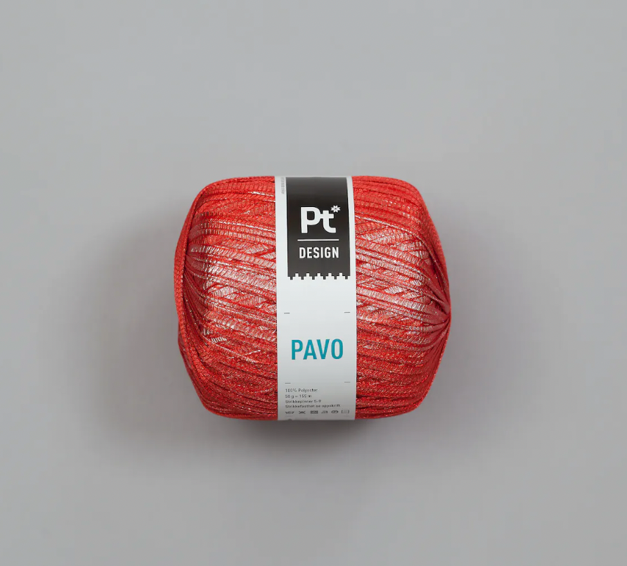 25% rabatt - Pavo effektgarn