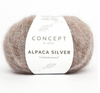Alpakka Silver