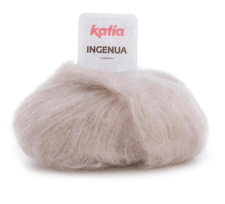20% rabatt, Maipuffblusen mohair edition