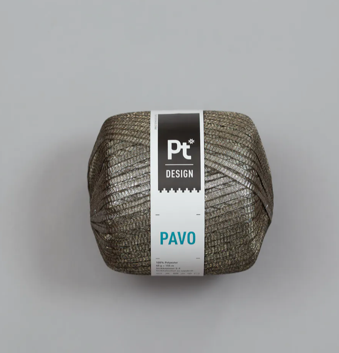 25% rabatt - Pavo effektgarn