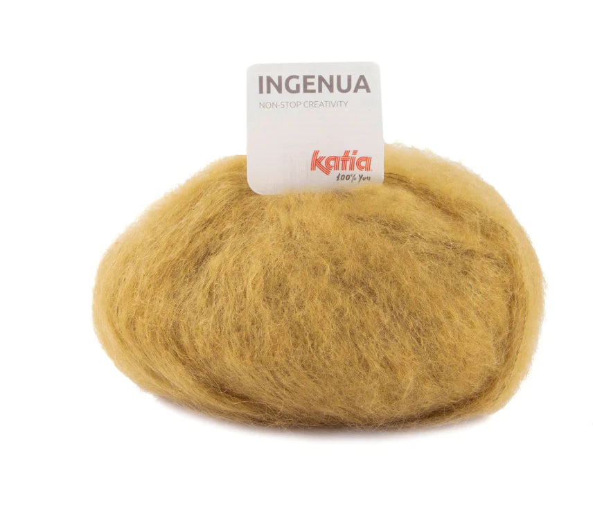 20% rabatt, Maipuffblusen mohair edition