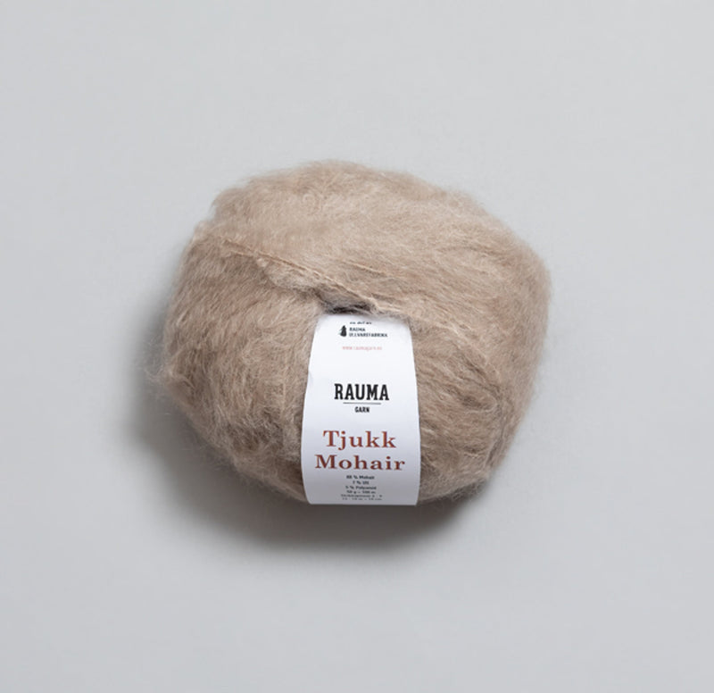 15-40% rabatt, Tjukk mohair