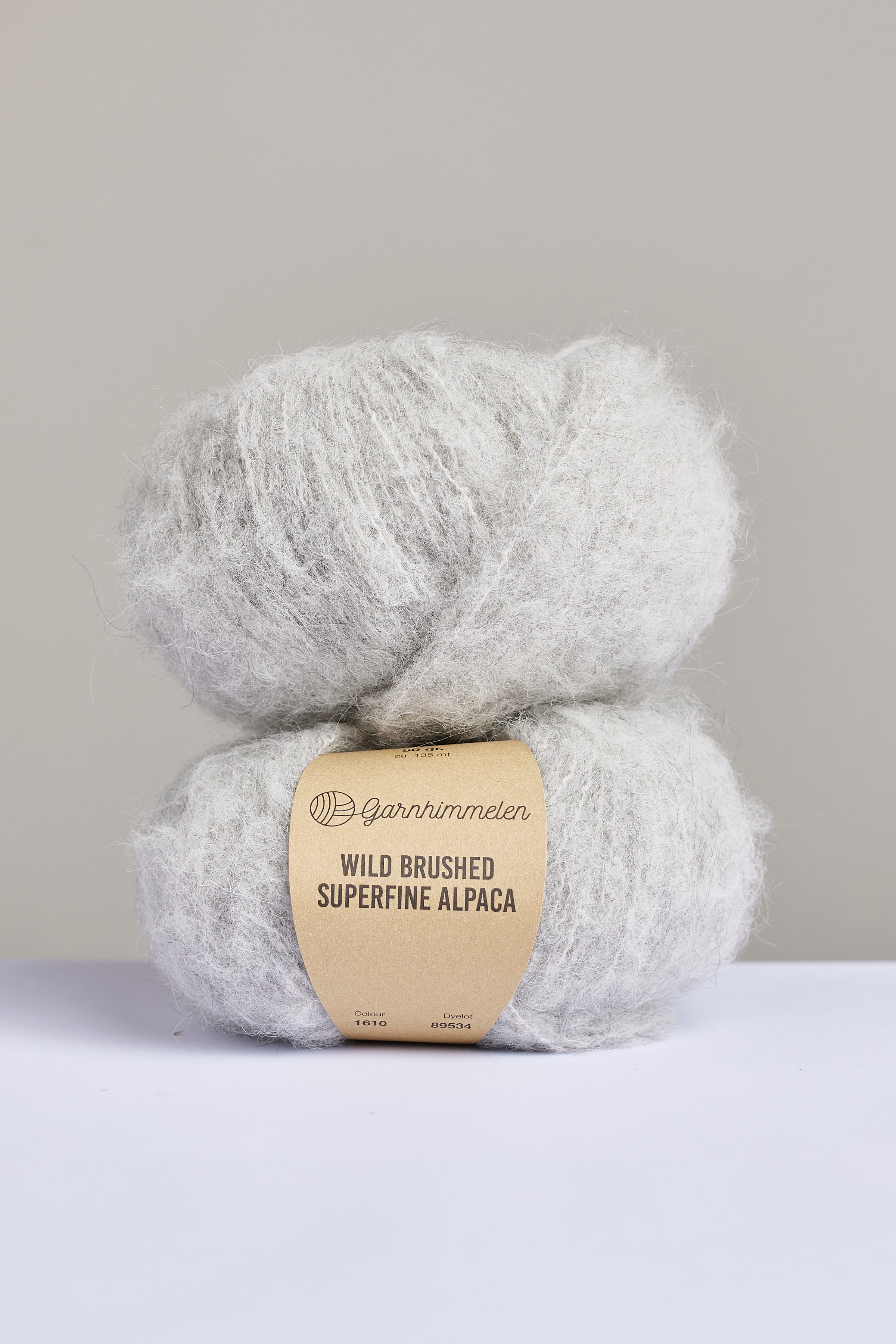 9-20% rabatt, Wild brushed alpaca