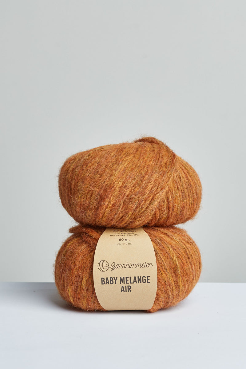 Garnhimmelen Baby alpaca air